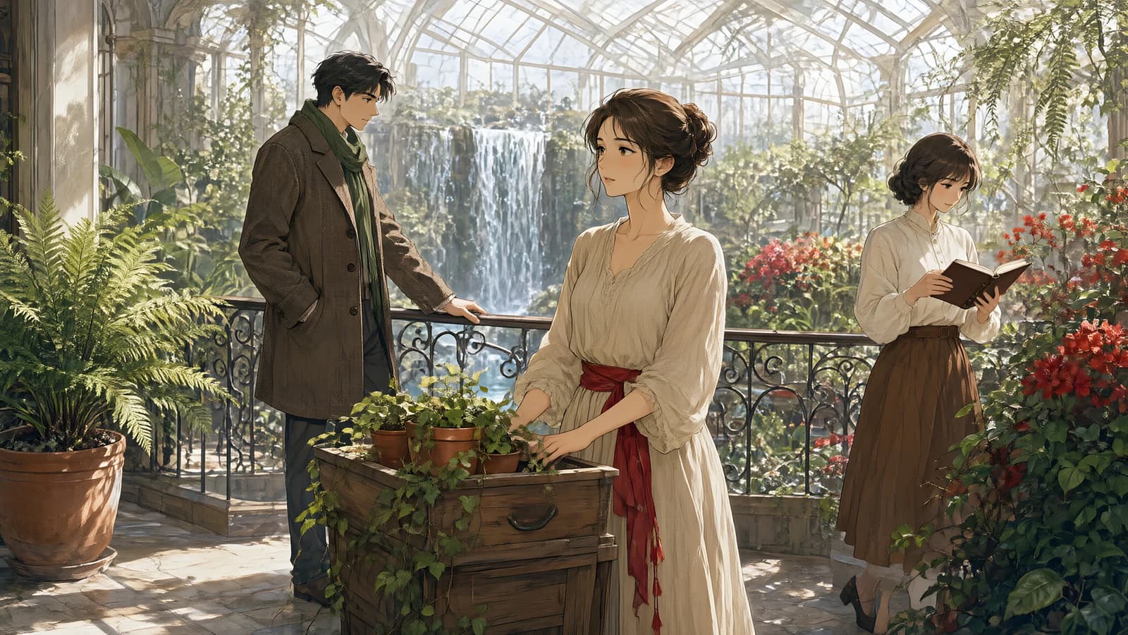 Greenhouse Gardeners