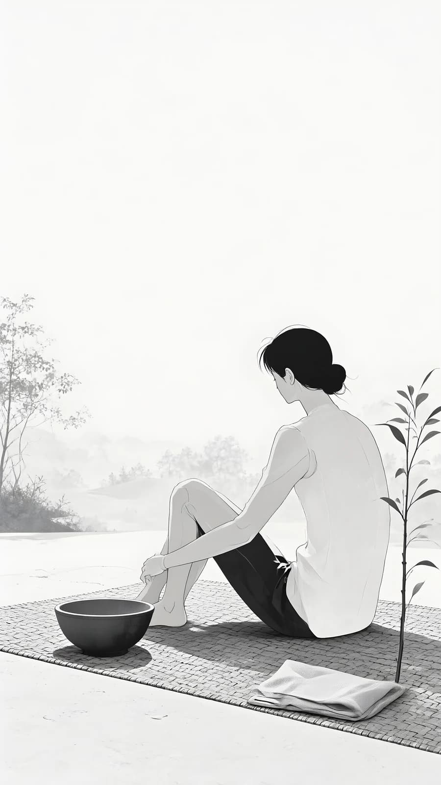 Quiet Morning