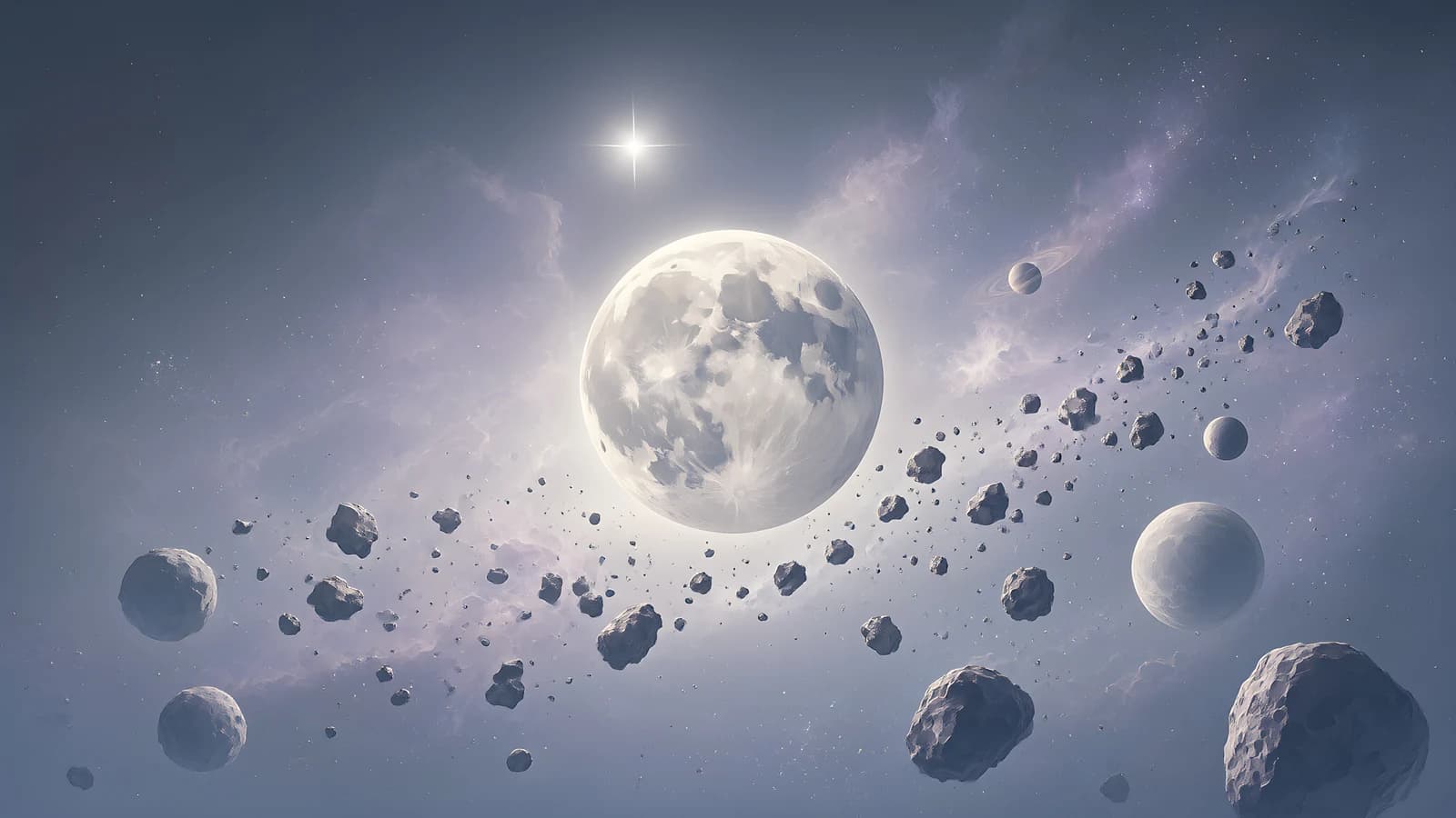Celestial Field