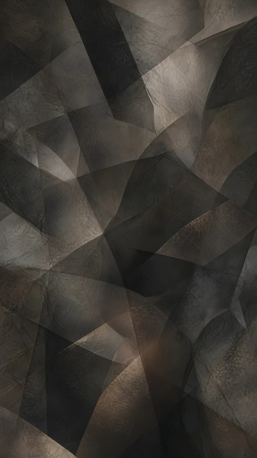 Dark Geometric Facets