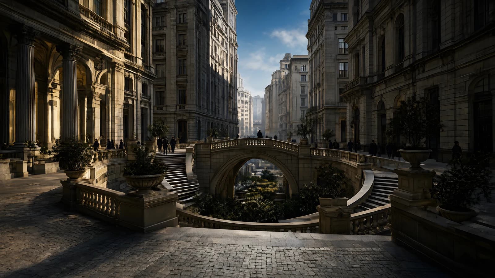 Grand European Bridge