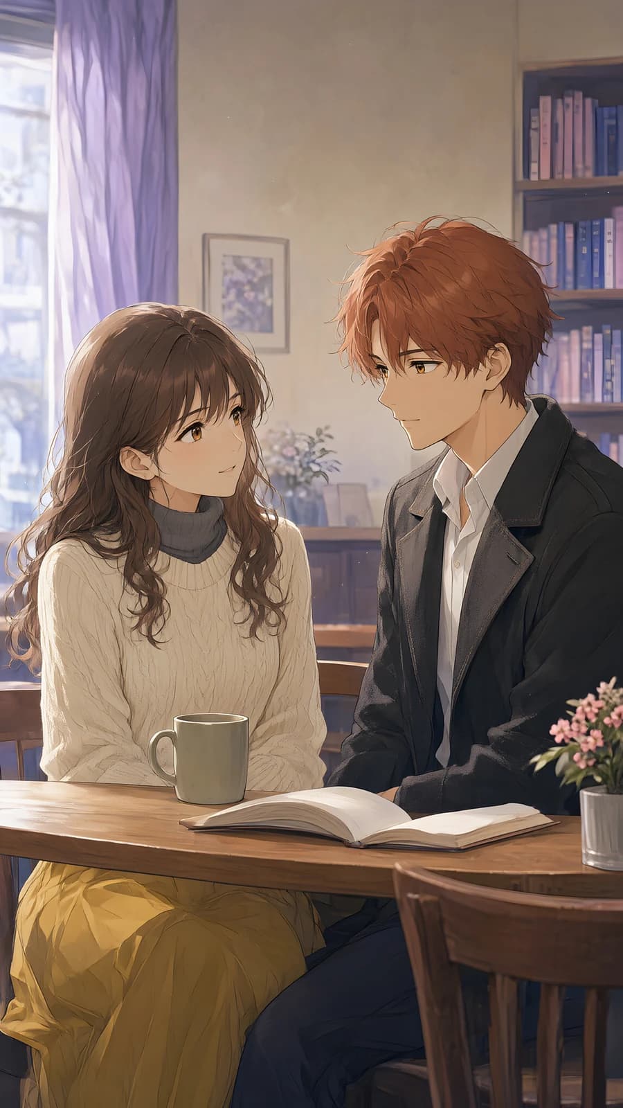 Quiet Conversation