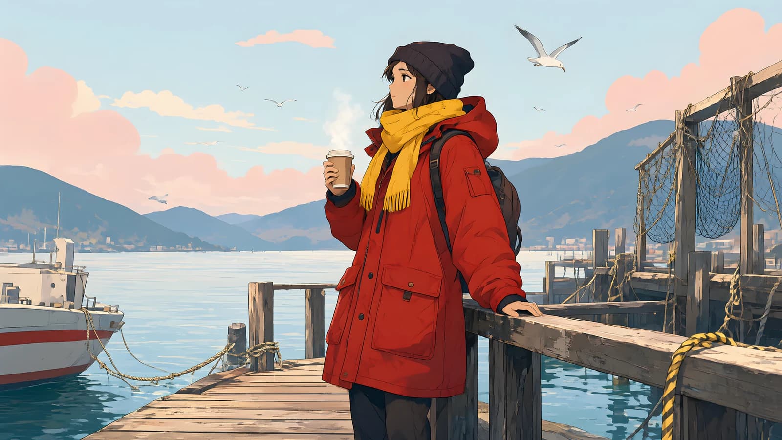 Coastal Morning
