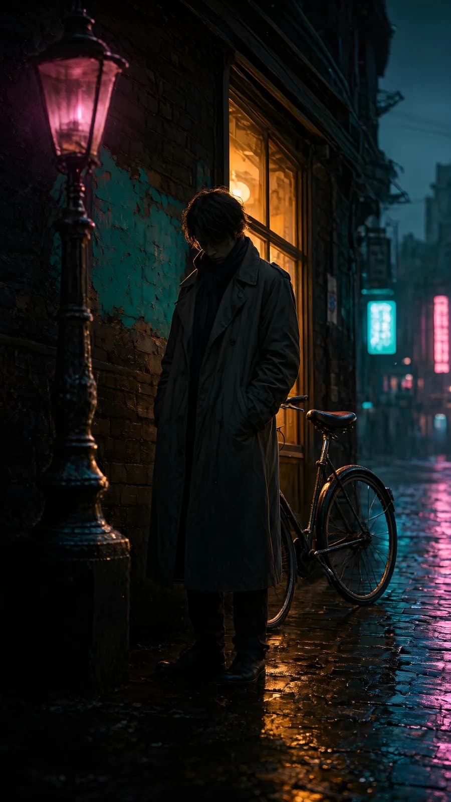 Night Street