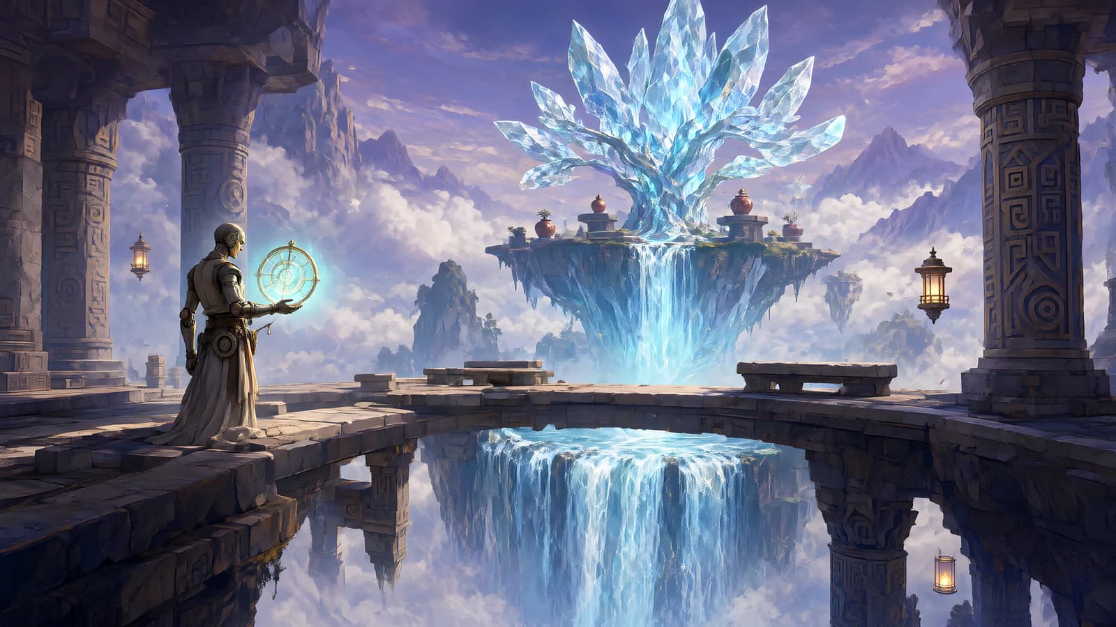 Crystal Tree Sanctuary