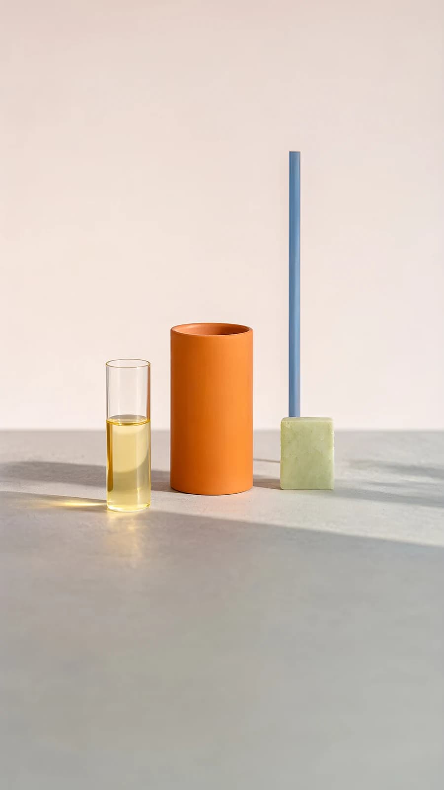 Minimalist Still Life