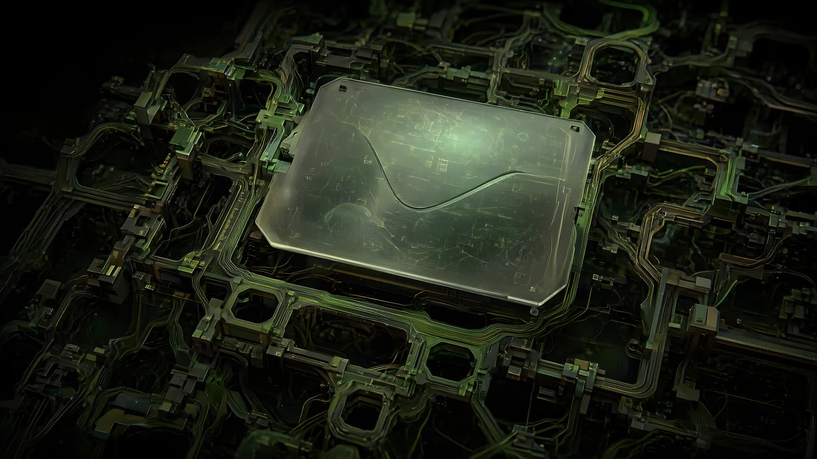 Macro View of a Processor