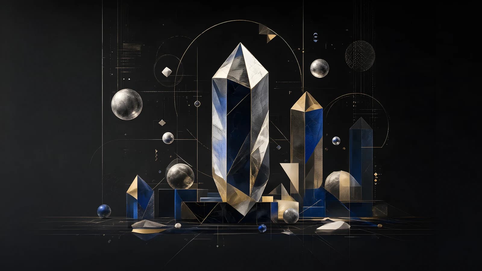 Geometric Crystal Cluster