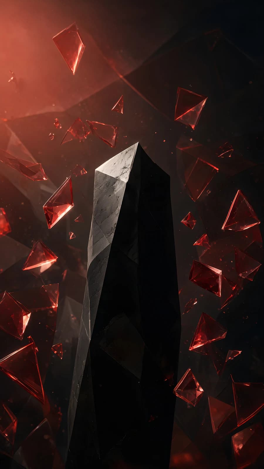 Dark Crystal Shard