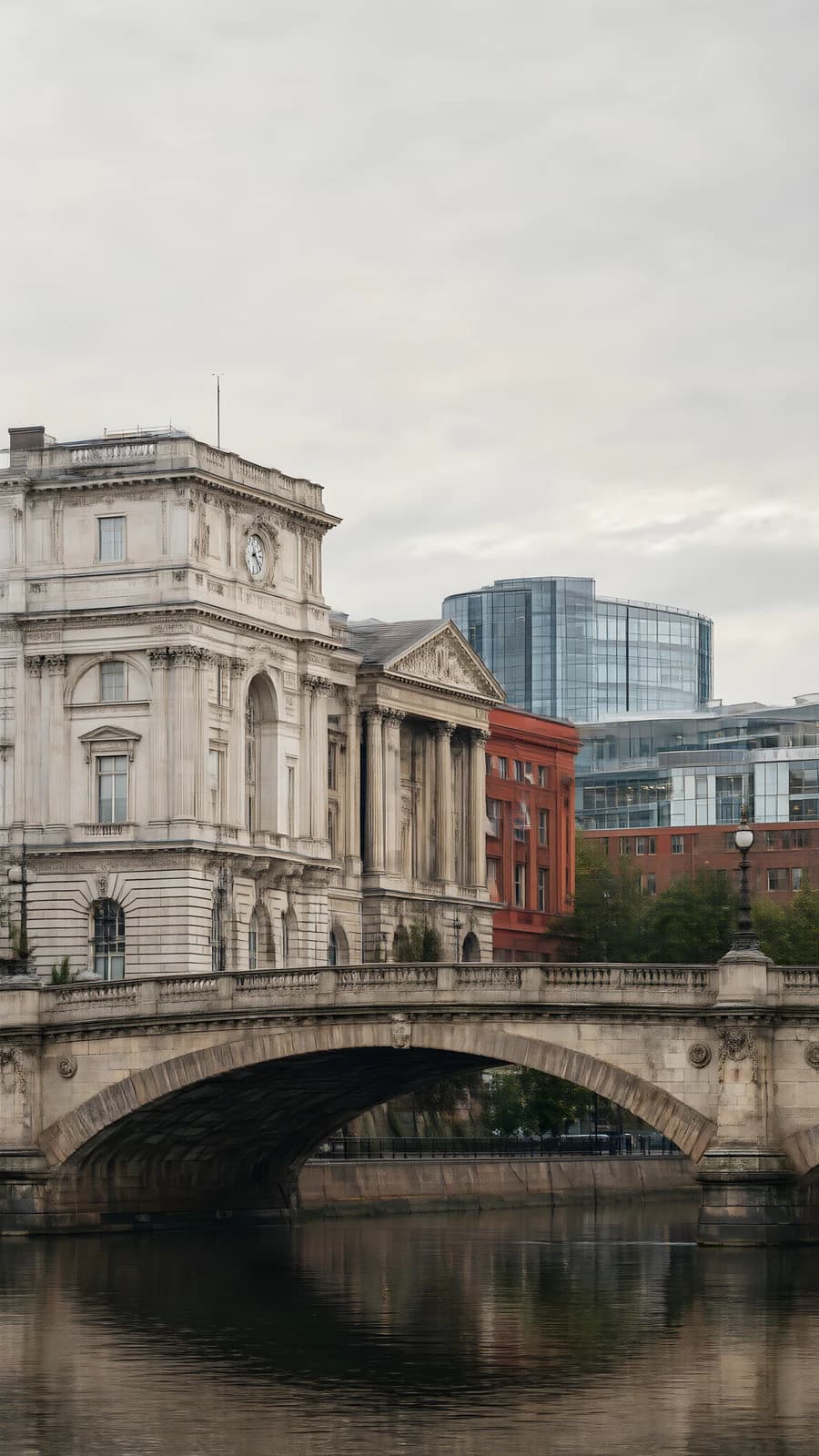 Riverfront Architecture