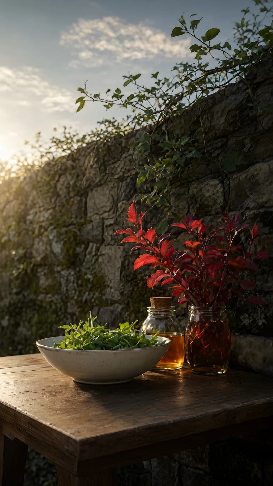 Pinterest Table Setting Rustic Rustic Table Setting - Wallpaper.art